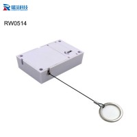 ABS Plastic Material Wholesale Retractable Anti Theft Security Pull Box