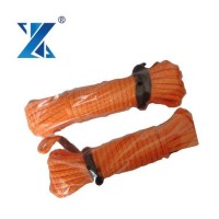 Braided Synthetic UHMWPE Winch Rope, Winch Line Cable Rope, ATV Winch Rope, Safety Rescue Rope